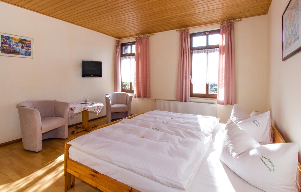 Pension Zum-Ratsherrn ฟรีดริชโรดา ห้อง รูปภาพ